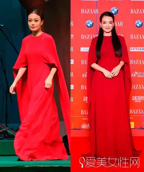 舒淇和容祖儿对比图容祖儿在我想和你唱歌唱的什么歌