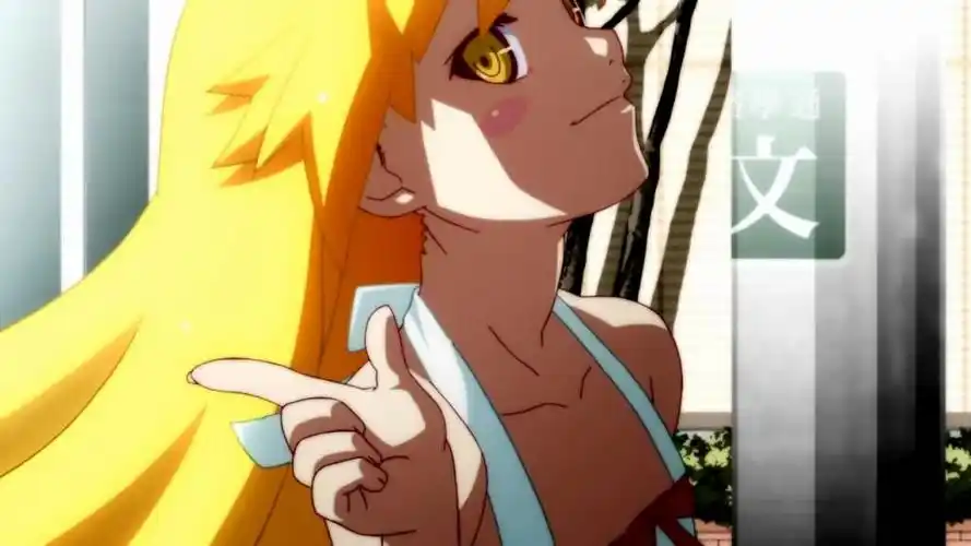 化物语hd wallpaper高清原图查看