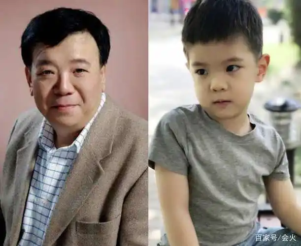 不过也有网友打趣道,嗯哼长得很像《家有儿女》中刘星的爸爸"胡一统".