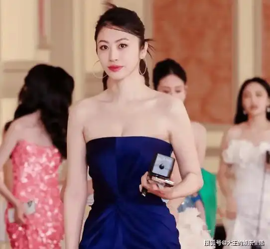 韩云云:演"泼妇"出名,撞脸姜妍,抢张小斐风头,却没有爆红命