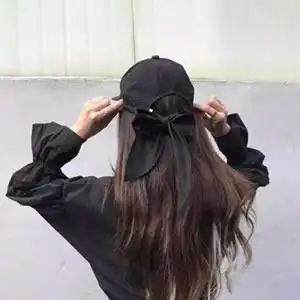 qq头像背影长发,女生头像图片