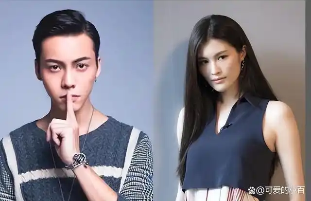 陈伟霆何穗被曝分手!一段不被祝福的感情,果然走不到最后!