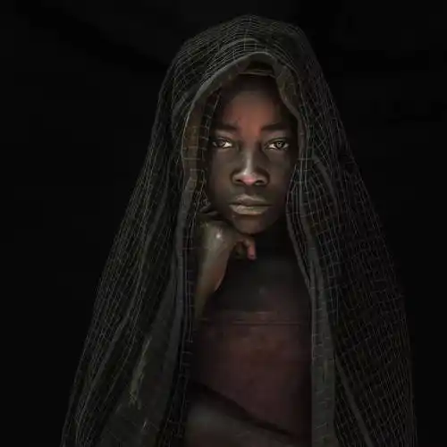 一组摄影大赛人像组获奖作品欣赏