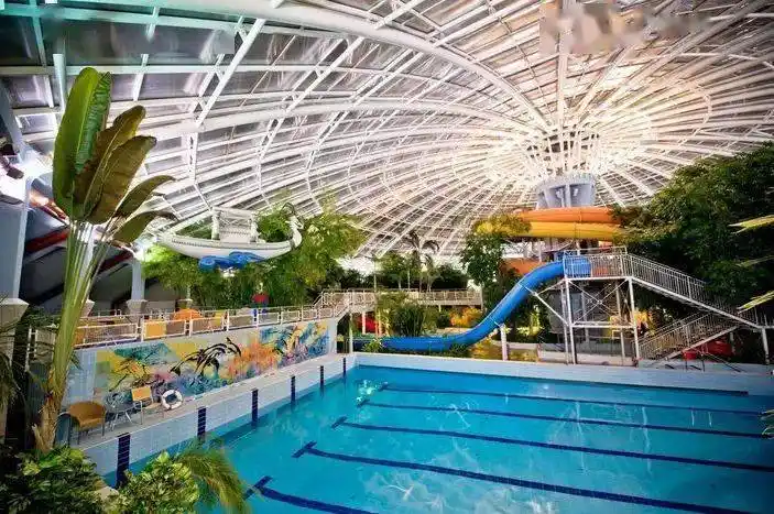 精准定位室内水上乐园如何做好主题产品设计