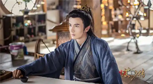 林建龙,刘镇明执导,鞠婧祎,米热,张哲瀚主演的古装青春励志剧《芸汐传