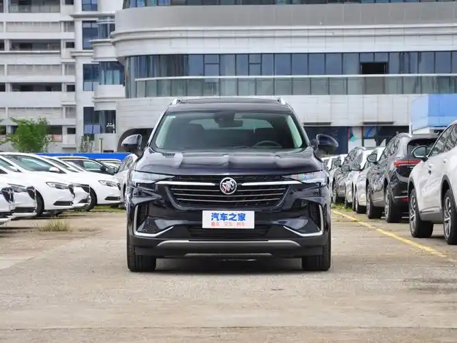 【图解图片_绍兴宏盛汽车别克授权店昂科威图片】-汽车之家