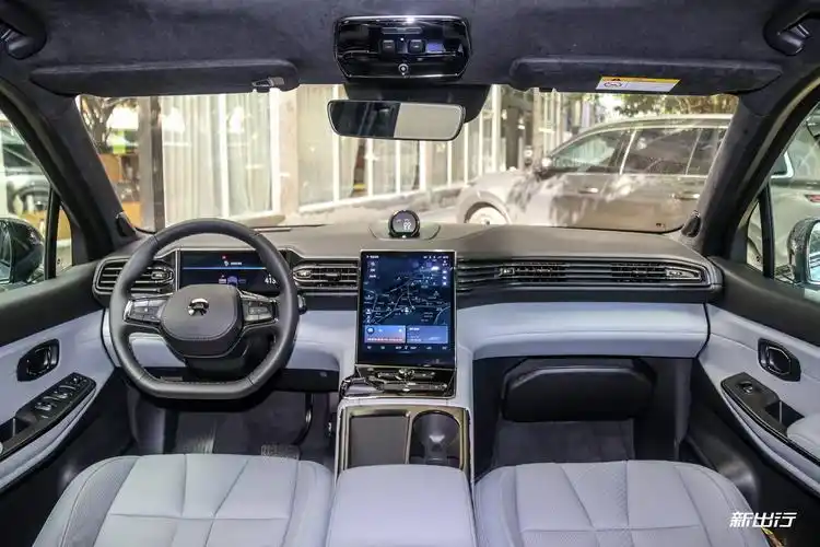 智能音乐座舱评测2全新蔚来es812个扬声器不可小觑