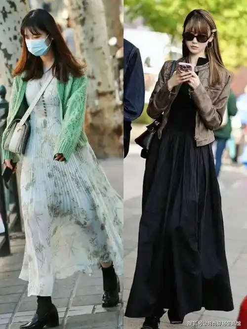 春天先别急着买裙子今年流行这5条优雅知性很有女人味