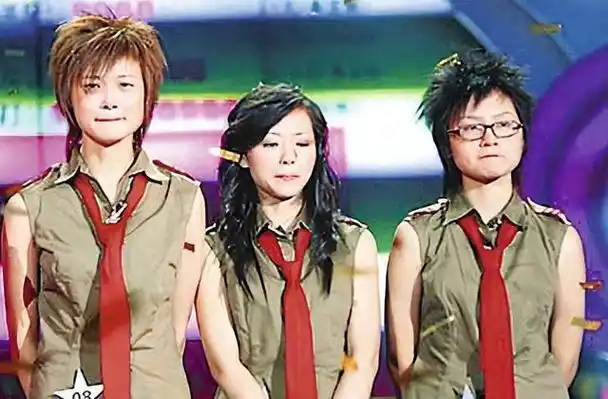 7位超女现状差别大,李宇春周笔畅至今未婚,郁可唯逆袭