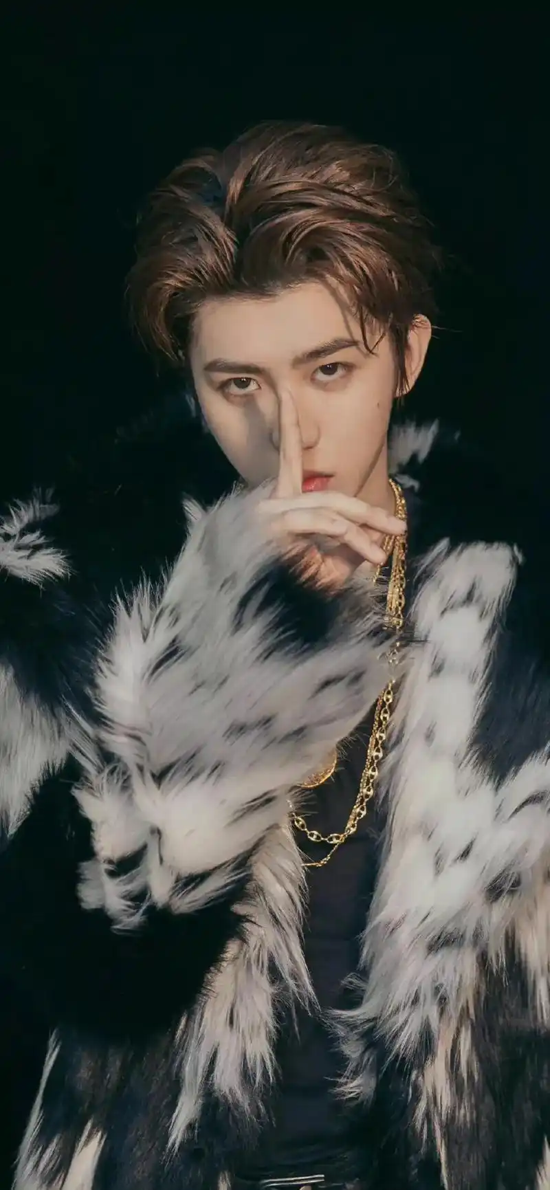 浅来一组坤哥的壁纸吧.#蔡徐坤 #宝藏男孩 #向全世界安利  - 抖音