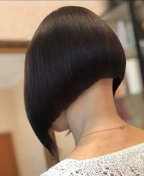 40岁大姐长发剪成波波头一下年轻10岁都不止气质真好