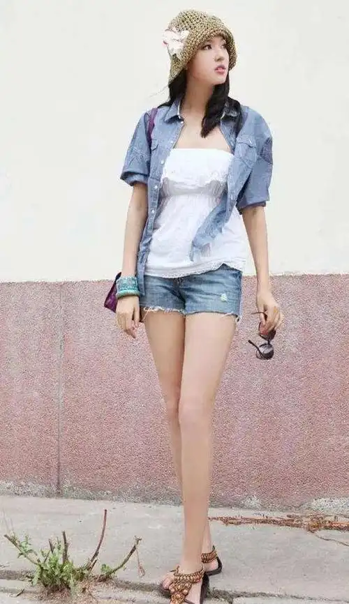 身高超过175cm的11位女明星,在娱乐圈都是鹤立鸡群的存在_网易订阅