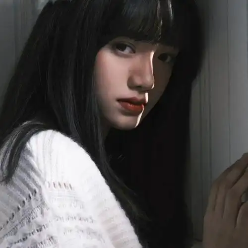 ins小众又高级的女生头像