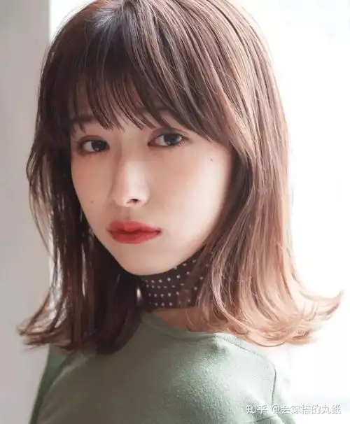 4款不用打理也好看又洋气的短发造型太适合懒人了