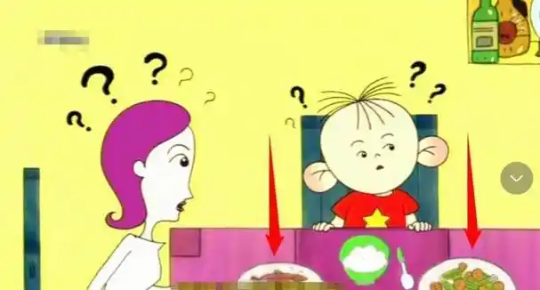 童年动画片中的穿帮镜头,葫芦小金刚最离谱,当年导演藏得太深了