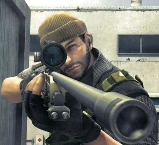 cf:盘点游戏角色的来历故事,奥摩背景很神秘,斯沃特训练有素