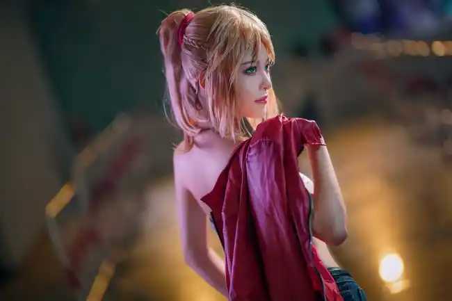 莫德雷德cos_命运-冠位指定_九游论坛