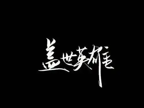 有没有大神能把这个改成白底黑字