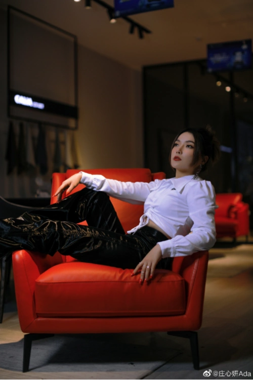 庄心妍新歌《接受失落》登陆酷狗,以情歌方式诠释坚定的人生态度