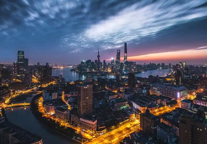 大上海 - violinbunny - 图虫