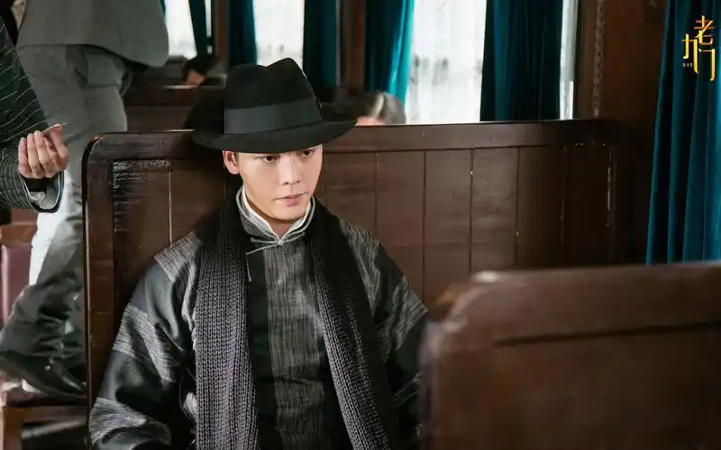 陈伟霆《老九门》剧照图片桌面壁纸