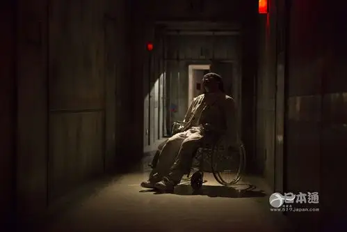 背脊发凉不愧是日本最大最恐怖的鬼屋