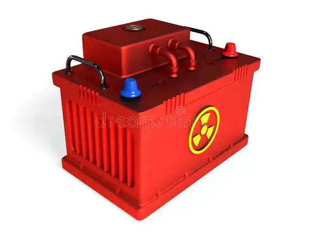 核燃料电池介绍核电池的基本原理及种类