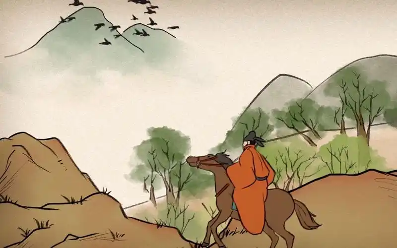 【语文大师 初中必背】逢入京使——唐 岑参_哔哩哔哩 (゜-゜)つロ