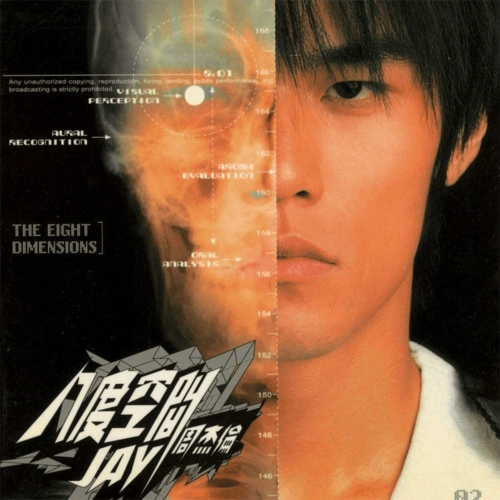 20,杰伦所有专辑的歌曲都在这里啦~~ 3.八度空间