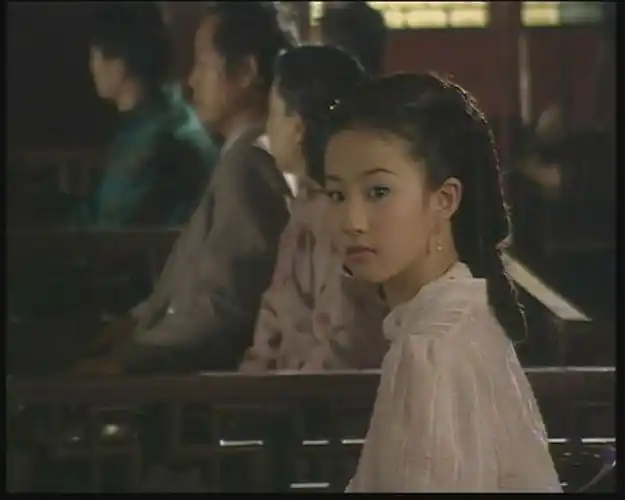 白秀珠精选唯美截图(二)_看图_刘亦菲吧_百度贴吧