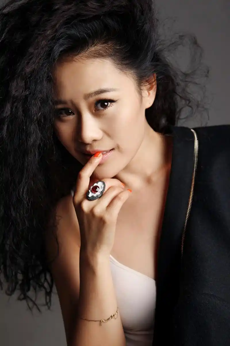 袁娅维这种长相有种独特魅力