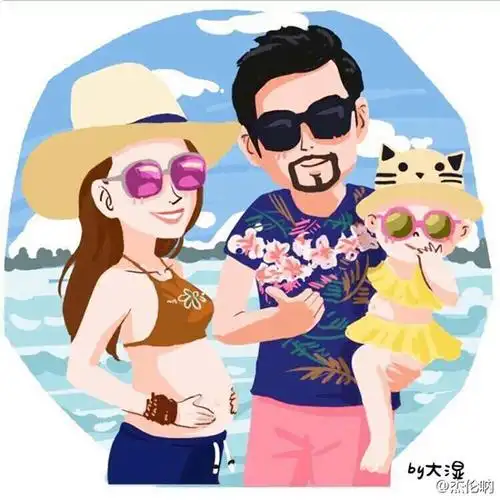 周杰伦宣布昆凌二胎怀子网友生娃速度赶上发专辑速度了