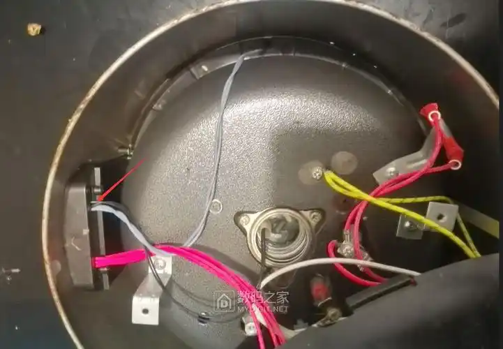 拆修苏泊尔电压力锅型号cysb50yc3c100请教下不上压力原因