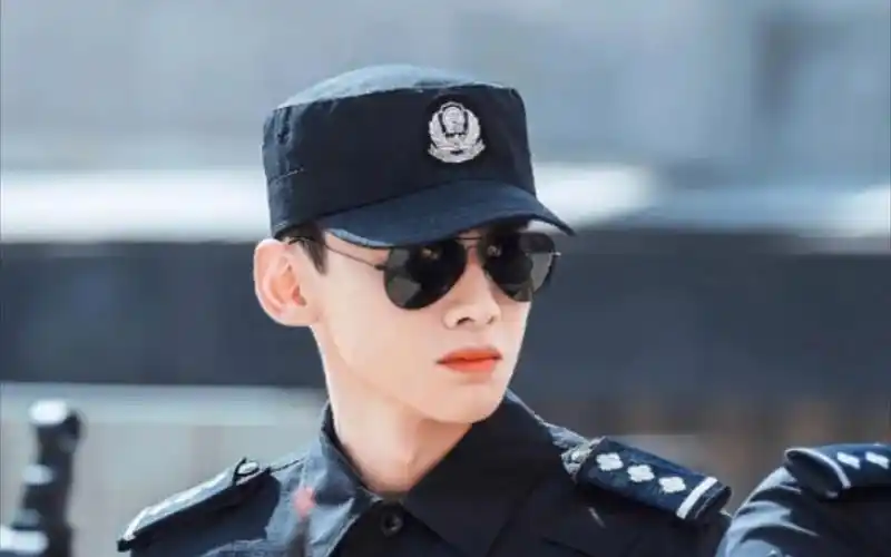 城池营垒|邢克垒 白敬亭这个男人太绝了吧!