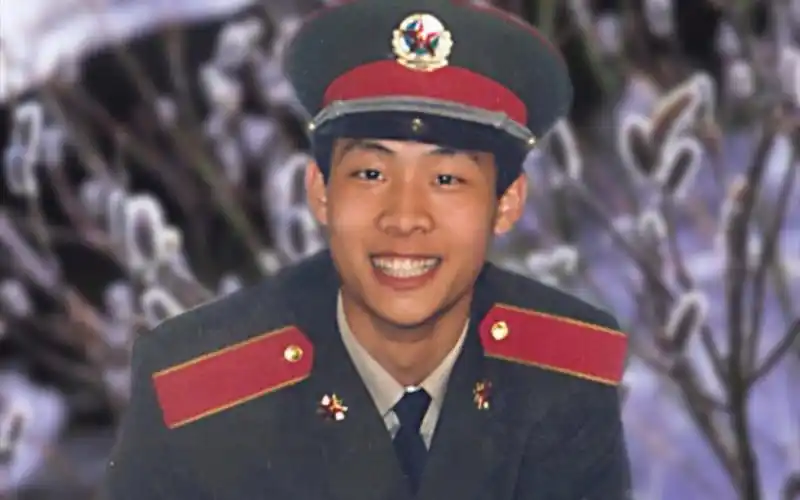 张译古早旧照合集