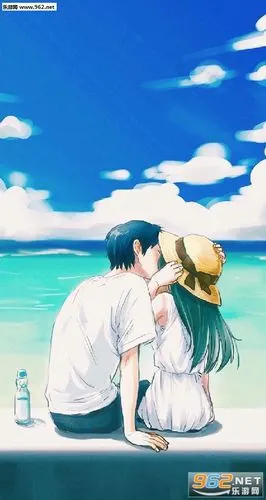 情侣专用秀恩爱动漫壁纸高清二次元壁纸图片大全-秀恩爱二次元唯美