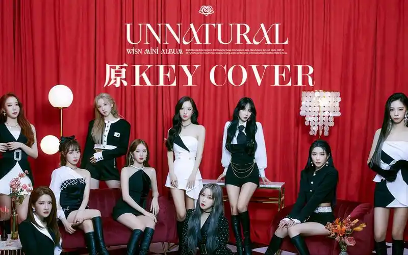 【宇宙少女】不烫嘴不口胡!男粉高质量翻唱unnatural