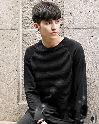 【造型】青少年发型图片男短发 打造清爽阳光boy