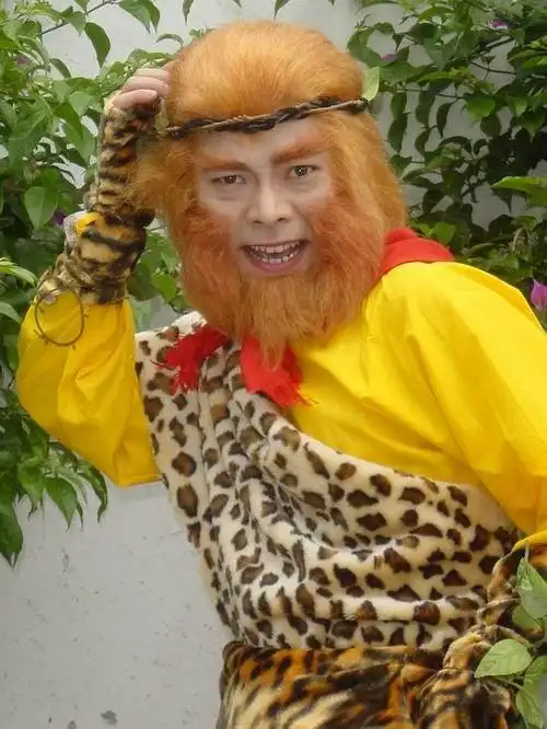 十大孙悟空扮演者,李连杰妆最丑,竟还有日本人扮演