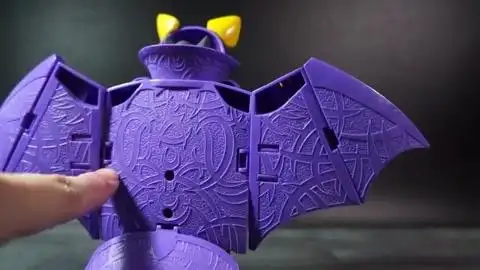 灵动 影蝠酷宝 蝙蝠酷宝 蝙蝠太郎 快乐酷宝 小明评测