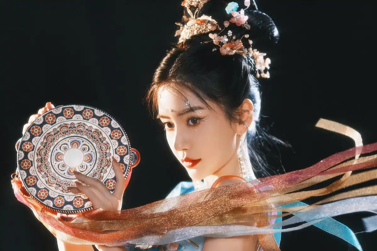 angelababy杨颖高清壁纸头像(四十一)[爱你]