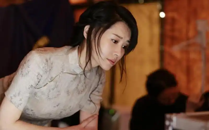 明星许晴时尚写真,高清图片,电脑桌面-壁纸族