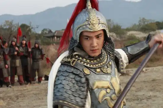 《隋唐英雄》将拍第三部粉丝盼张睿重返