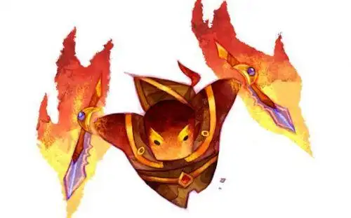 dota270火猫出装介绍利刃和魔法哪个好