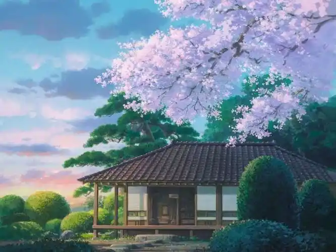 宫崎骏动漫里的房子,你最喜欢哪个?