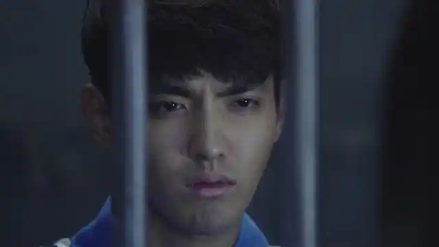 吴亦凡的监狱风云,60秒神展现!