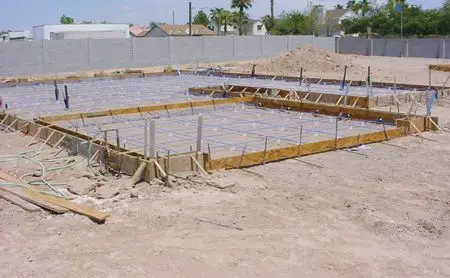 板筏基础图片桩承台筏板基础图片