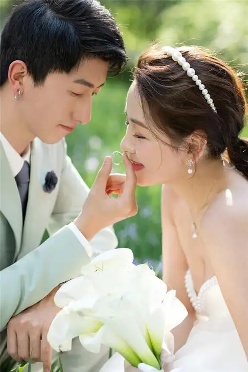 【大视觉摄影】抢先拍2020春夏潮流主题婚照