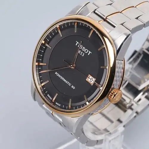 自动机公价表径男表机械自动系列经典天梭tissot瑞士腕表