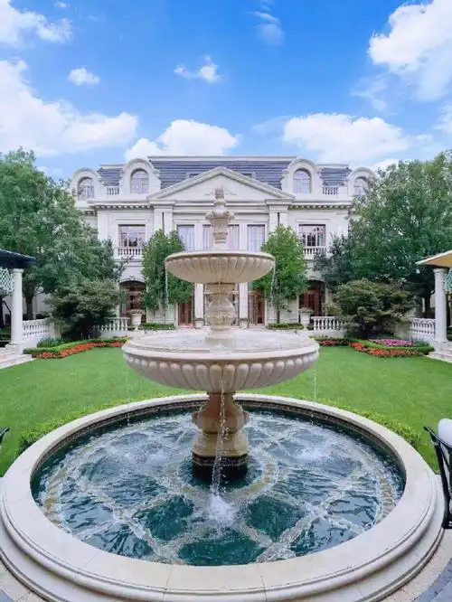 北京庄园背后的故事